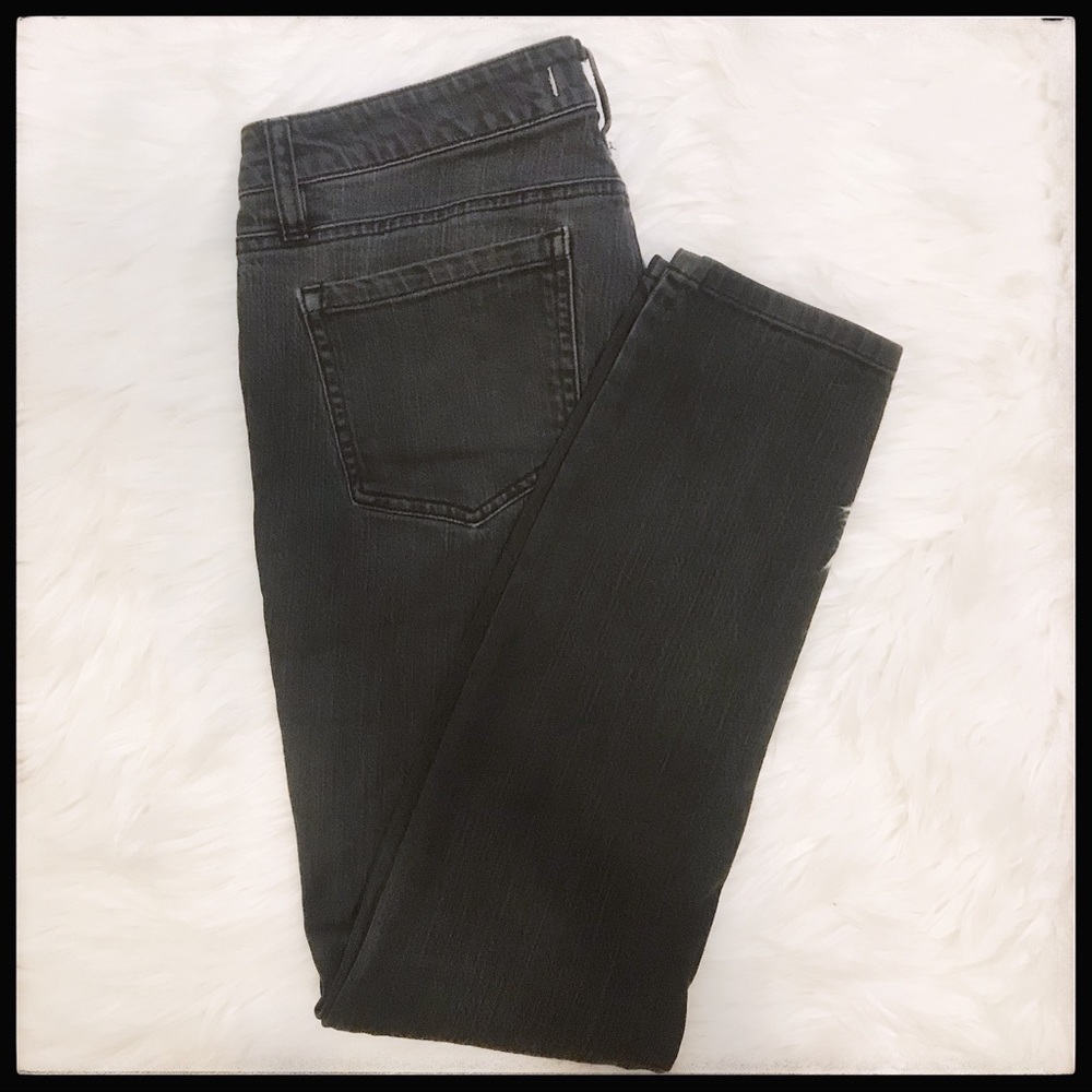 Life in Progress black skinnies - Picture 3 of 4